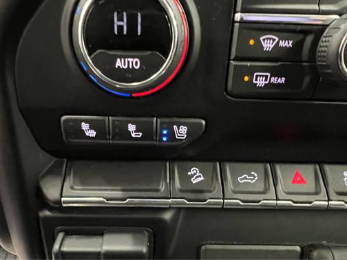 2021 Chevrolet Silverado 2500 LTZ