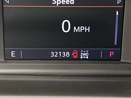 2021 Chevrolet Silverado 2500 LTZ