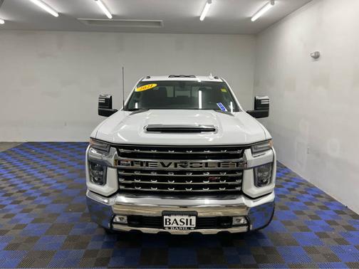 2021 Chevrolet Silverado 2500 LTZ