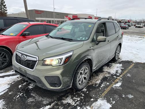 2019 Subaru Forester Premium