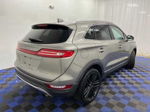 2017 Lincoln MKC Reserve