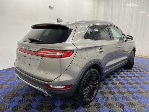 2017 Lincoln MKC Reserve
