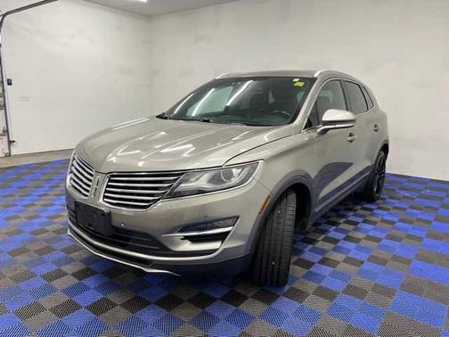 2017 Lincoln MKC Reserve
