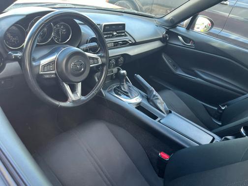 Soul Red Metallic 2016 Mazda MX-5 Miata Sport