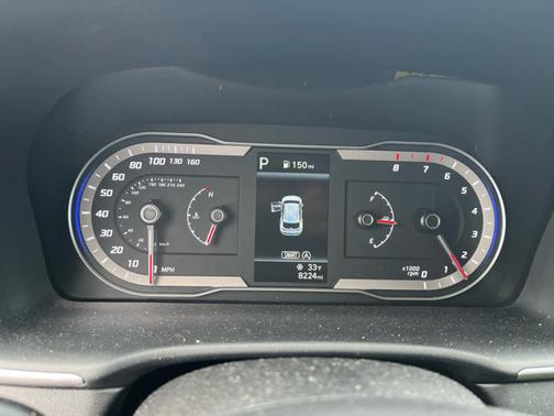 2022 Hyundai TUCSON SE