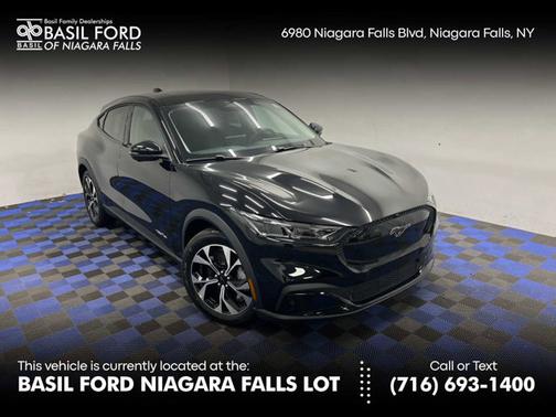 2025 Ford Mustang Mach-E Select