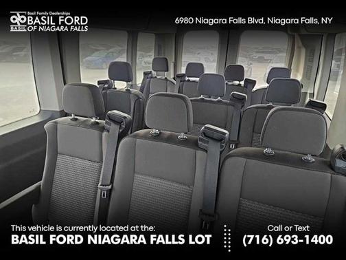 2025 Ford Transit-350 XLT