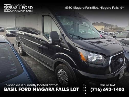 2025 Ford Transit-350 XLT