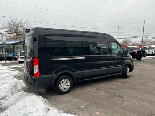 2025 Ford Transit-350 XLT