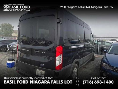 2025 Ford Transit-350 XLT