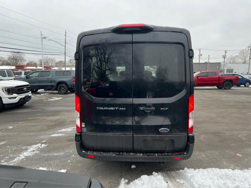 2025 Ford Transit-350 XLT