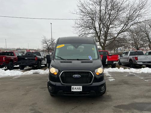 2025 Ford Transit-350 XLT