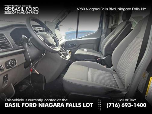 2025 Ford Transit-350 XLT