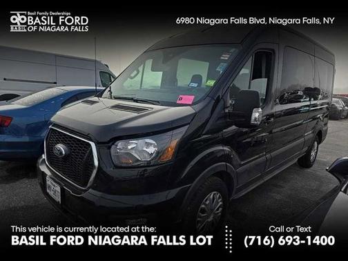 2025 Ford Transit-350 XLT