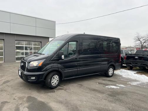 2025 Ford Transit-350 XLT