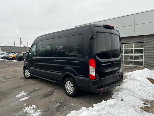 2025 Ford Transit-350 XLT