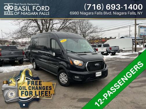 2025 Ford Transit-350 XLT