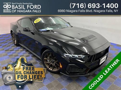 2024 Ford Mustang GT Premium