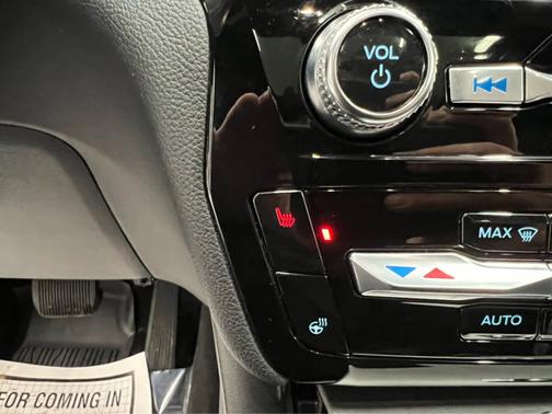 Agate Black 2022 Ford Explorer ST-Line