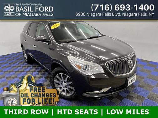 2014 Buick Enclave Leather