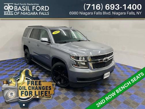 2019 Chevrolet Tahoe LS