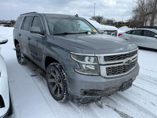 2019 Chevrolet Tahoe LS
