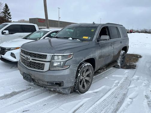 2019 Chevrolet Tahoe LS