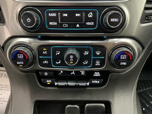 2019 Chevrolet Tahoe LS