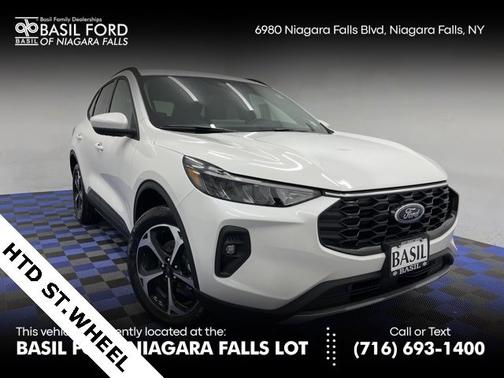 2025 Ford Escape ST-Line Select