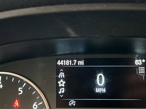 Lightning Blue 2018 Ford EcoSport SE