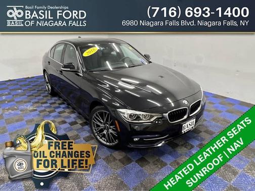 2018 BMW 330 i xDrive