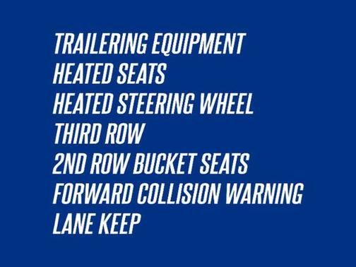 2024 Chevrolet Traverse AWD LT