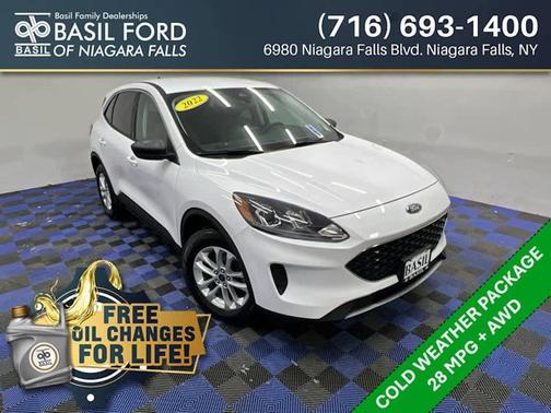 2022 Ford Escape SE
