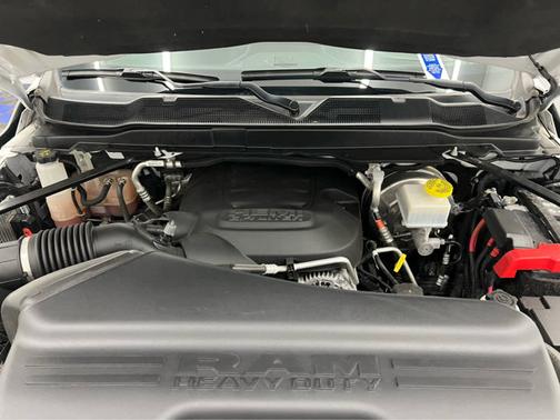 2021 RAM 2500 Power Wagon