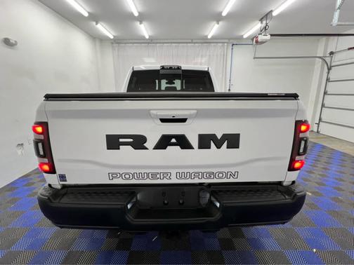 2021 RAM 2500 Power Wagon