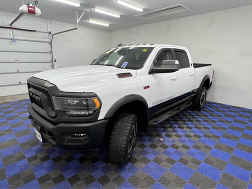 2021 RAM 2500 Power Wagon