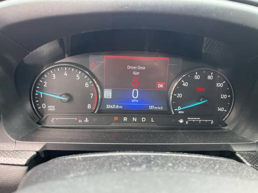 Agate Black Metallic 2023 Ford Explorer ST-Line