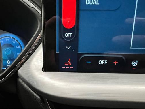 2025 Ford Escape Platinum