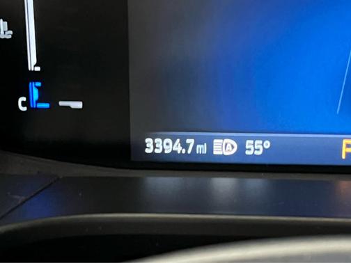 Carbonized Gray Metallic 2024 Ford Escape Active