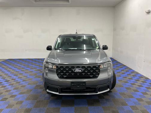 Carbonized Gray Metallic 2026 Ford Maverick XLT