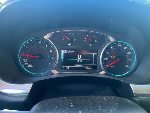 2019 Chevrolet Traverse LT Cloth