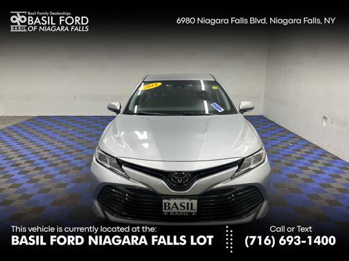 2018 Toyota Camry LE
