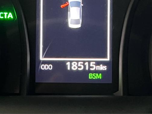 2018 Toyota Camry LE