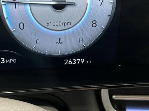Ecotronic Gray 2024 Hyundai ELANTRA SEL