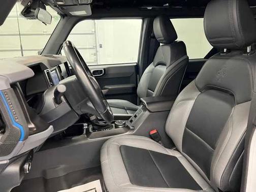 2023 Ford Bronco Black Diamond