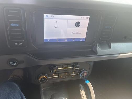 2023 Ford Bronco Black Diamond