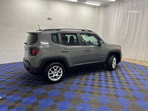 2020 Jeep Renegade Latitude