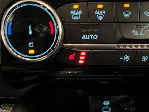 2022 Ford Escape SEL Hybrid