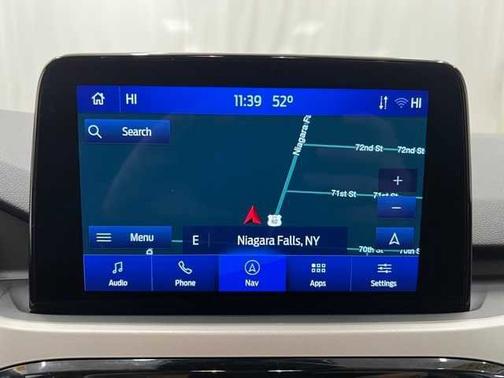 2022 Ford Escape SEL Hybrid