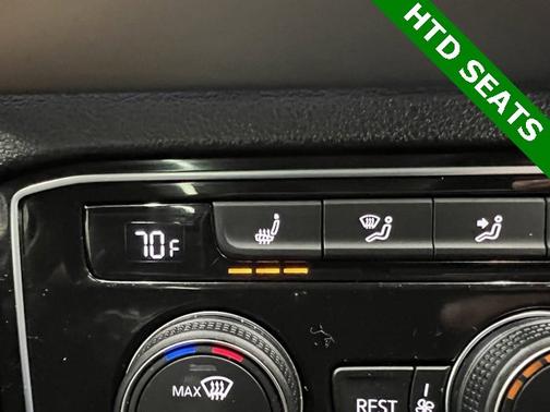 2023 Volkswagen Atlas 3.6L V6 SEL R-Line Black
